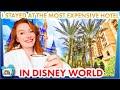 I Stayed At The Most EXPENSIVE Hotel in Disney World -- Four Seasons Orlando Tour