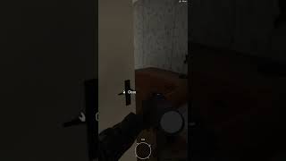 Gun Fight Turns Into Hand to Hand Combat #armareforger #WTF1 #fyp  #shorts