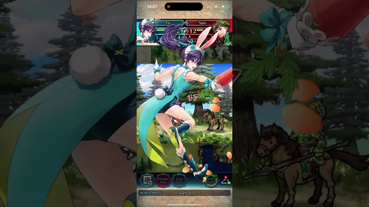 Sain & Kent Infernal BHB One Turn Clear