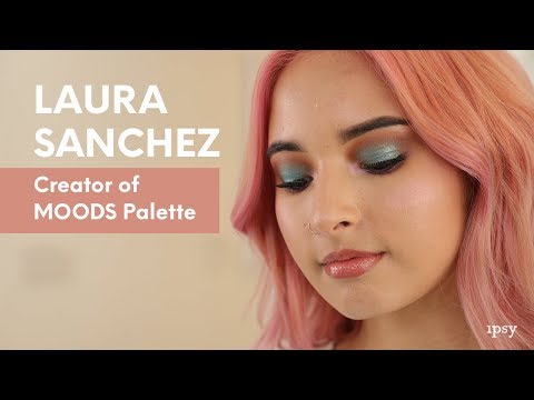 Video: Laura Sánchez Make-up Kollektion