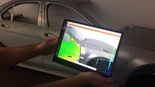 GOM Deviation Analysis Augmented Reality 2017
