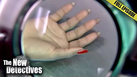 The Cruellest Cemetery Serial Killer | The New Detectives