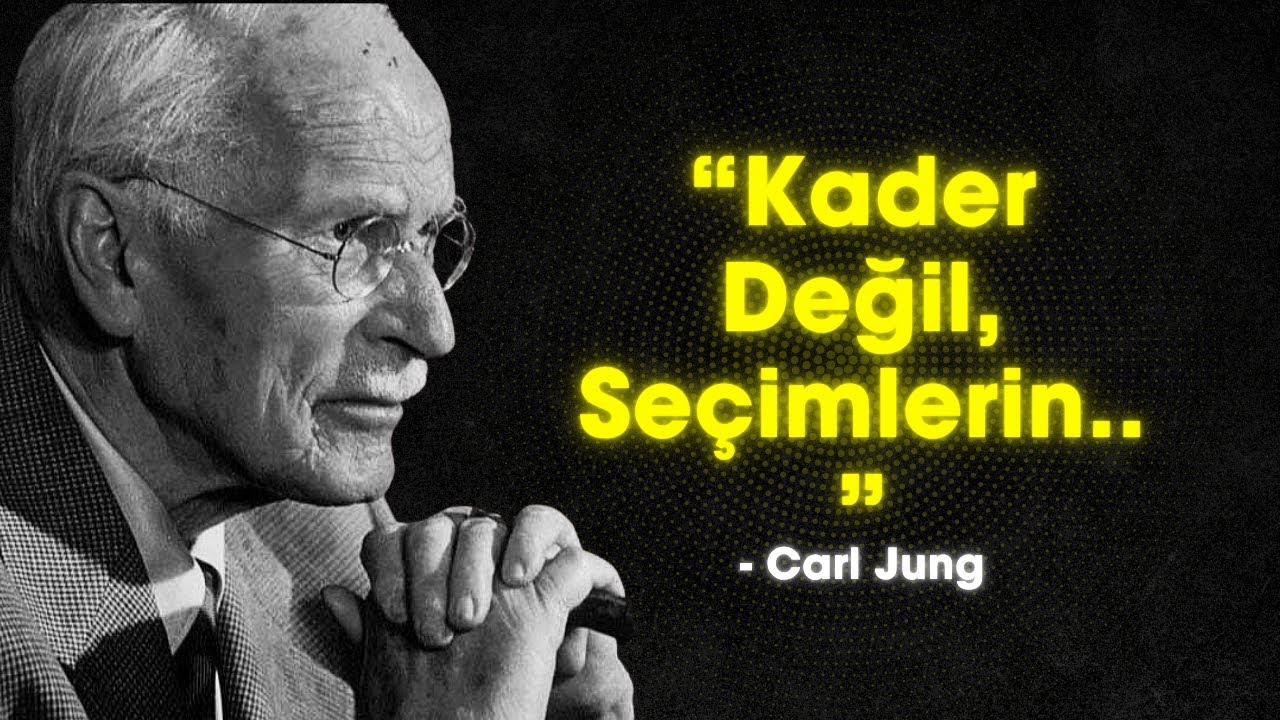Aşkı Bulmak Neden Bu Kadar Zor? Jung'a Göre Cevap Dışarıda Değil, İçeride | Carl Jung Felsefesi