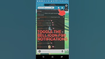 How to Change Notifications and Chat Channels in Omlet Arcade