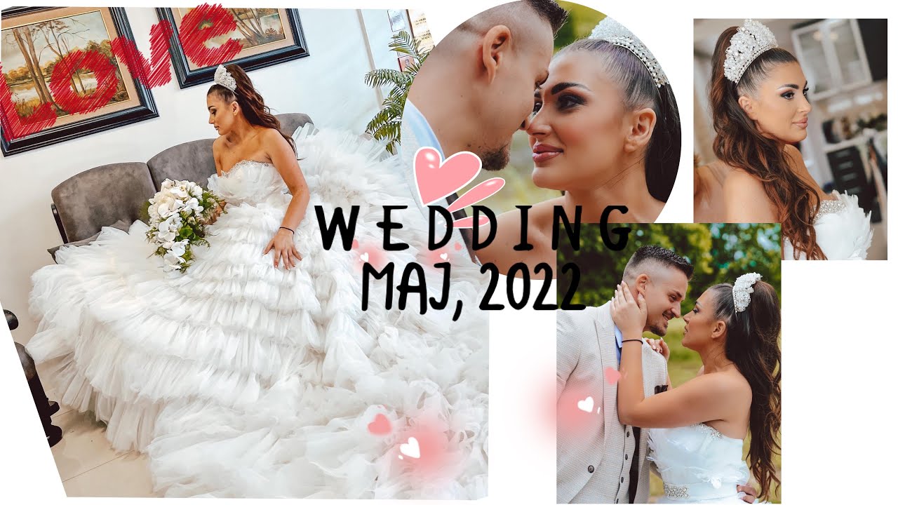 PRIPREME ZA SVADBU ( Vencanica, frizura, kupovina...)