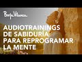 &quot;Audiotrainings de sabiduría&quot; para reprogramar la mente | Borja Vilaseca