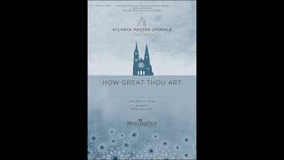 How Great Thou Art - Eric Nelson