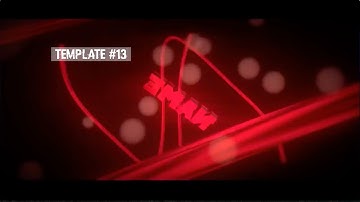 FREE EPIC 2.5D BLENDER INTRO TEMPLATE [HD] [60FPS] NICEE!! #13