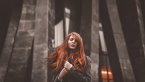 Photoshop Tutorial : Brown Color Grading in Photoshop