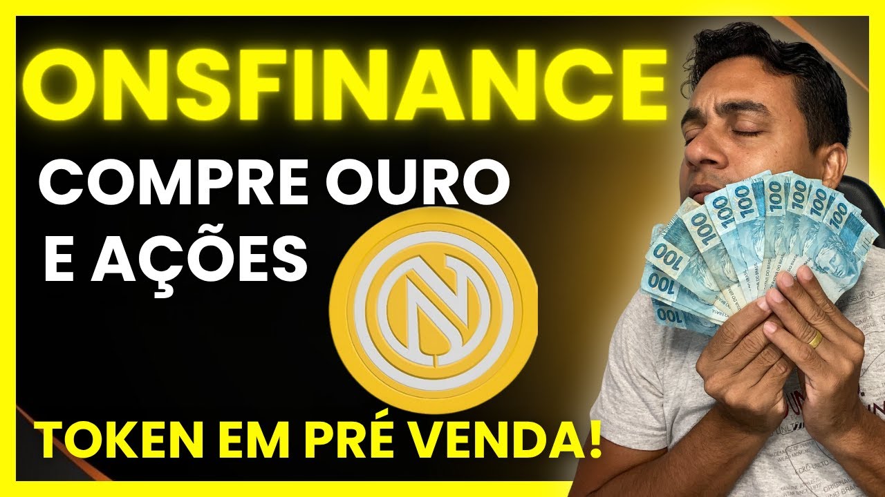 A Nova Revolução do RWA Chegou: ONSFINANCE Conecta o Mundo Real ao Digital! 🔥