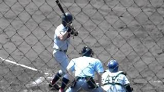 P4100031 成美大-大谷大6回裏