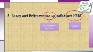 Grammar Error Analysis #107