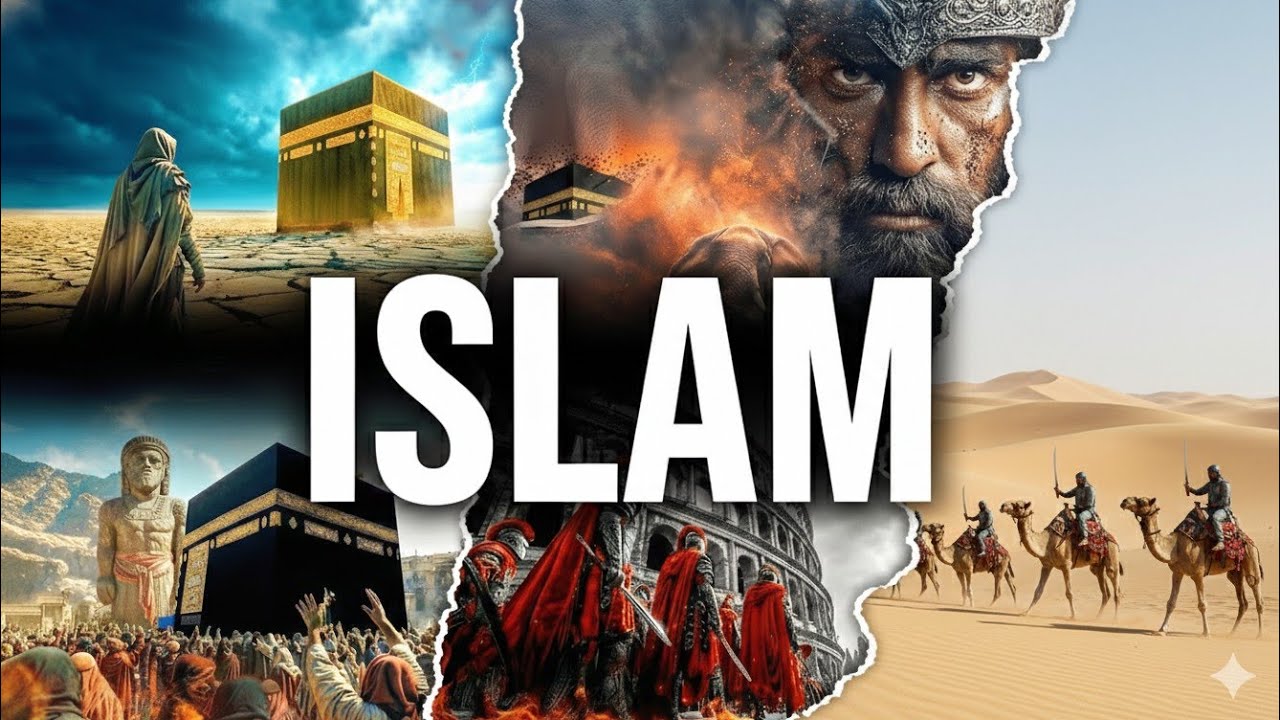 The Rise of Islam: A Historical Documentary