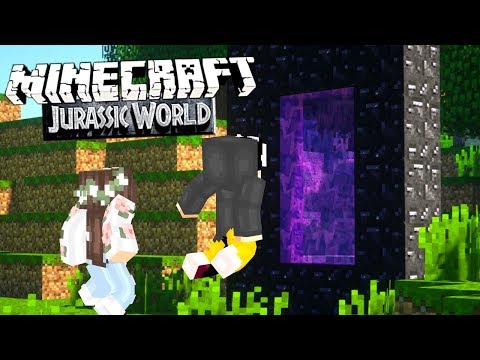 minecraft-jurassic-world-#9---die-suche-nach-diamanten-&-ab-ins-nether!-|-minecraft-jw