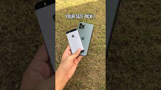 iPhone 5s Vs iPhone 11 Pro Max in 2025😍 #shorts