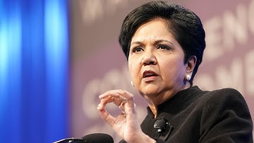 In conversation with Indra Nooyi