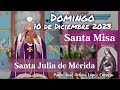✅ MISA DE HOY domingo 10 de Diciembre 2023 - Padre Arturo Cornejo