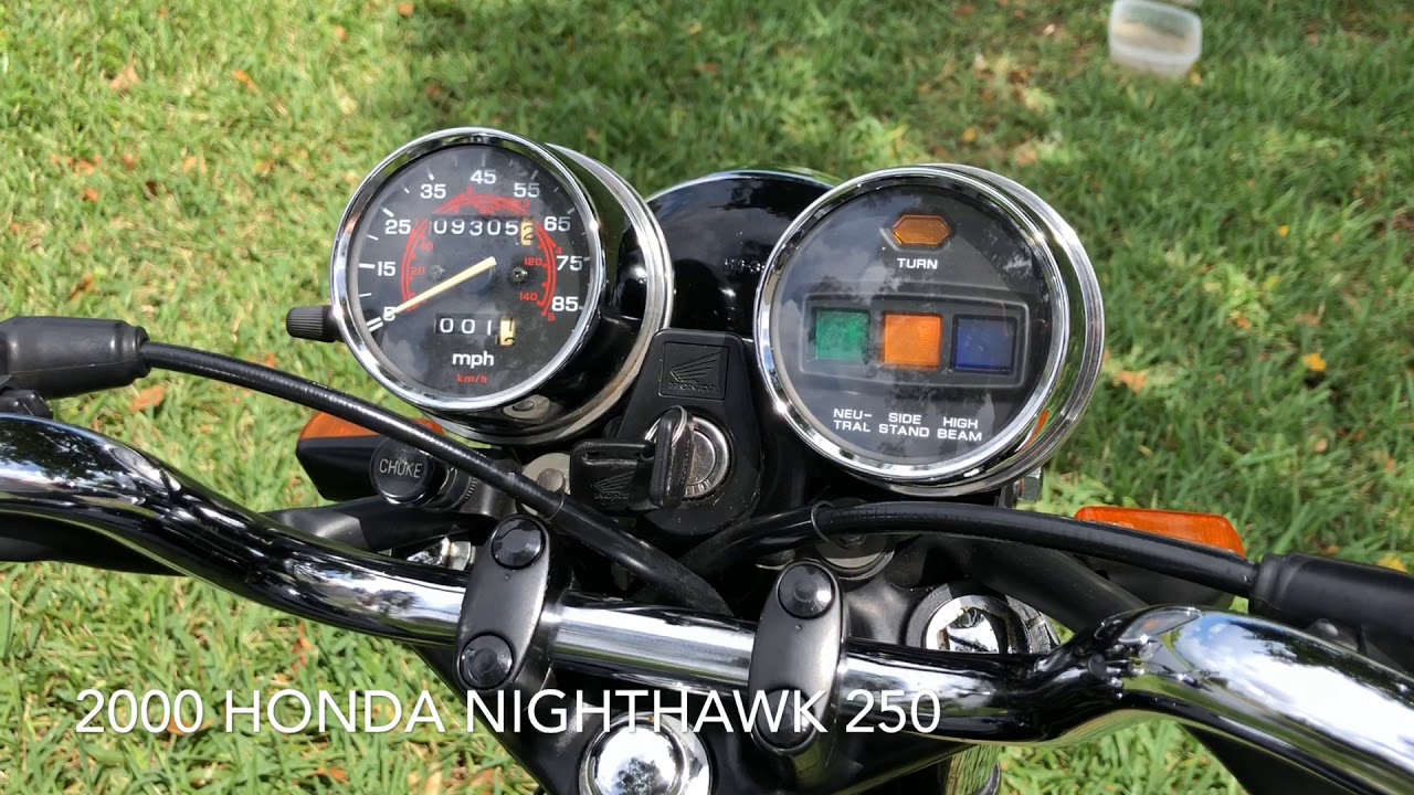 91 Honda Nighthawk 250 Cheap Collection Save 48  jlcatjgobmx