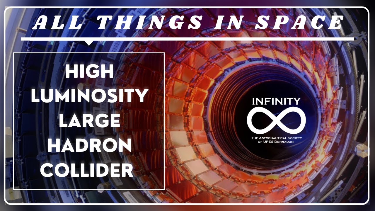 High Luminosity Large Hadron Collider