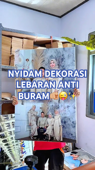 Nyidam foto anti buram✨ 62 812-1630-3158#foto #fotojumbo #masukberanda #cetakfoto #dekorasidinding