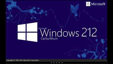 Windows Never Released 14 (Part 1 of 4) - Windows Supporter [REUPLOAD]