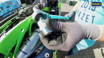 HAZET 5122-3CT Drehmomentschlüssel / Clé dynamométrique