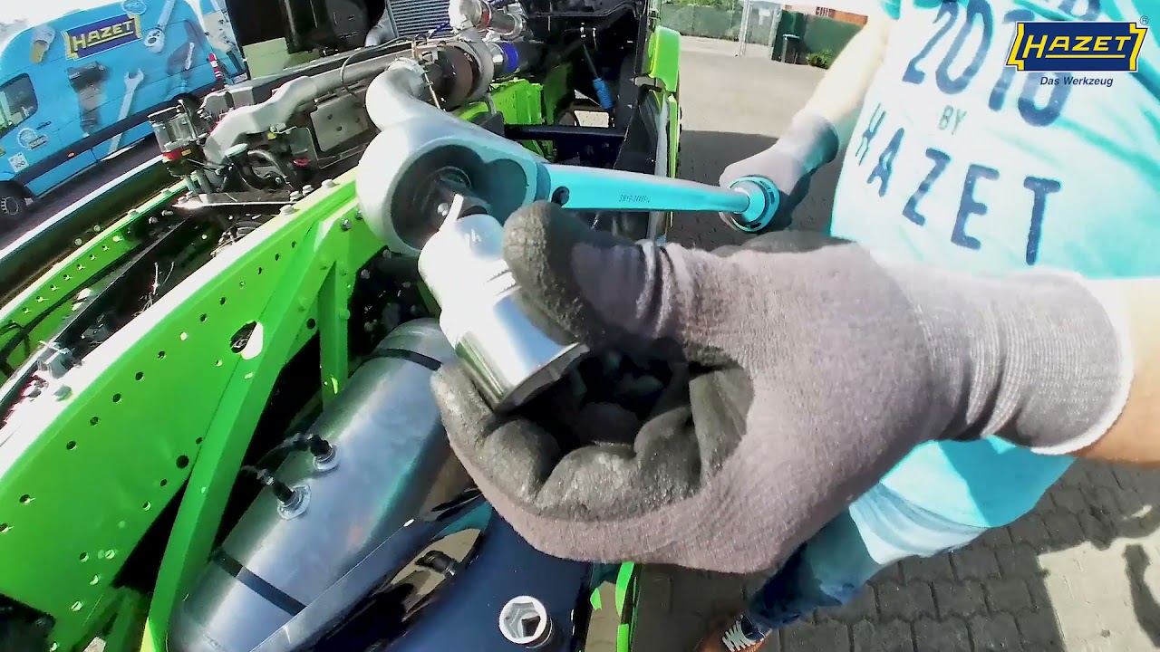 HAZET 5122-3CT Drehmomentschlüssel / Clé dynamométrique