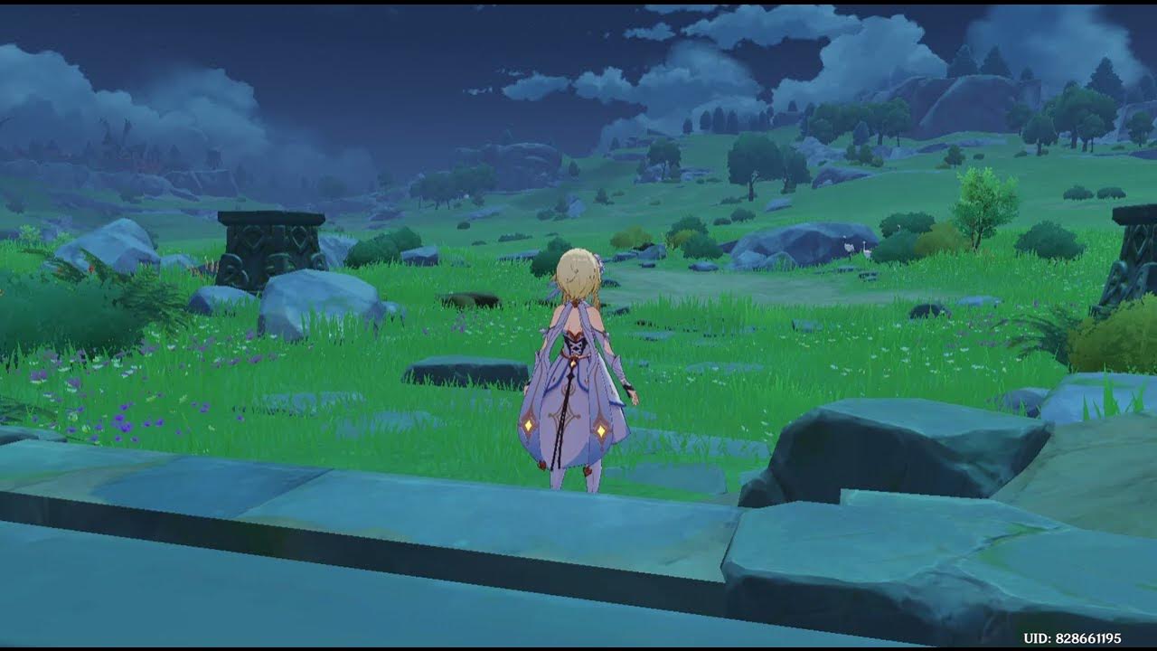 My Lumine's build (NOT COMPLETE) 