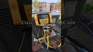 #hvac #hvactechnician #hvaclife #trade #bluecollar #apprenticeship