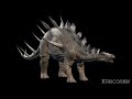 New Kentrosaurus Sound Effects