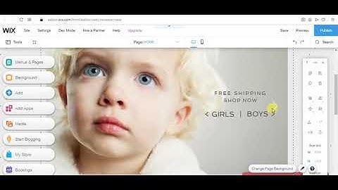 Wix e-commerce tutorial for beginners with Spocket