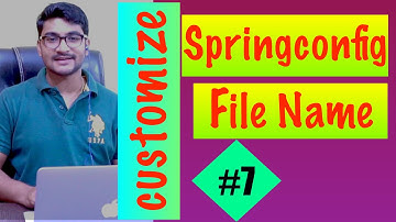 How to change dispatcher servlet context configuration file name ? || Spring MVC