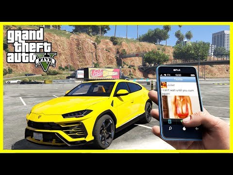 HRAJU GTA 5 Z POHLEDU PRVNÍ OSOBY CELÝCH 24 HODIN!