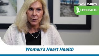 Women’s Heart Health