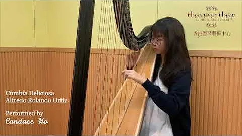 Cumbia Deliciosa by Candace Ho (HK Music Open Comp...