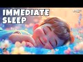 Sleep Music For Babies 💤 Music Box Lullaby For Sleep 8 Hours #112