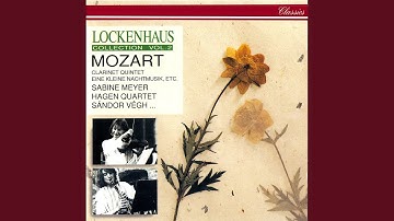 Mozart: String Quintet No. 4 in C Minor, K.406 (After K.388) - Arr. Oboe & Strings: 1. Allegro
