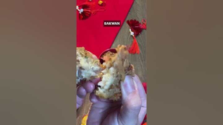 Masakan ini ternyata dari Cina, ya masakan Tradisional di Indonesia ini. apa saja yuk simak