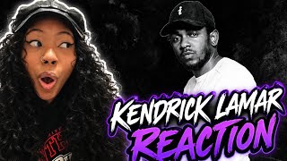 Kendrick Lamar – HUMBLE., Not Like Us & meet the grahams | REACTION
