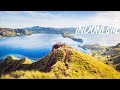 Viaggio in indonesia  cosa vedere assolutamente itinerario luoghi da visitare in 4k