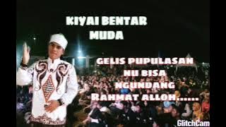 Ustad bentar muda Jampang tengah