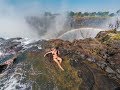 Victoria Falls Devil's Pool - Angel's Pool