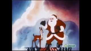 Rudolph the Red Nosed Reindeer - 1944 en español