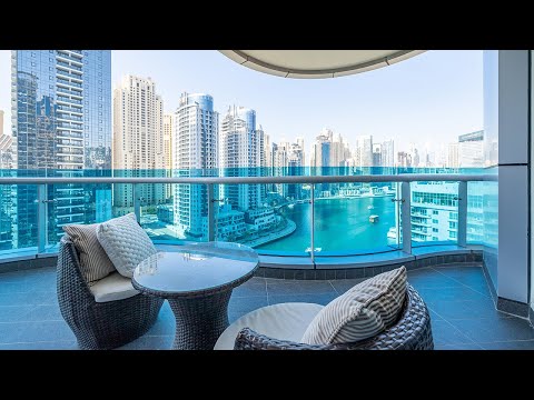 Two Bedroom Apartment in Orra Marina | Dubai Marina