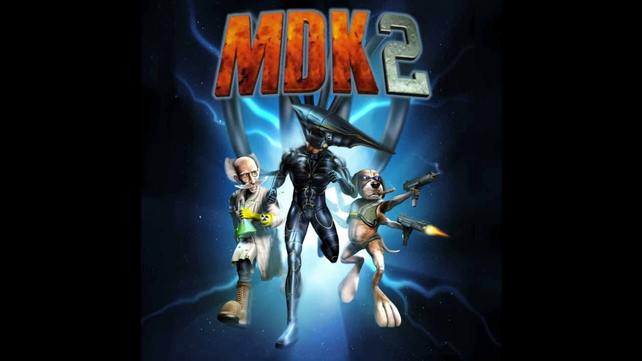 MDK 2 Soundtrack - Track 1 - Main Theme