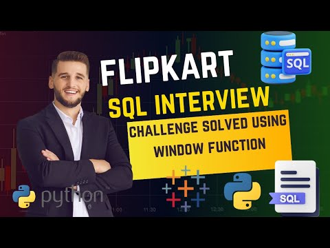 📊 Master the Flipkart Interview SQL Query: Find Numbers Repeated 3 Times Consecutively📊#sqlqueries