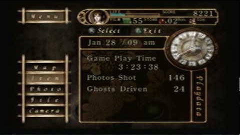 Fatal Frame 1 Blind Playthrough - Part 22