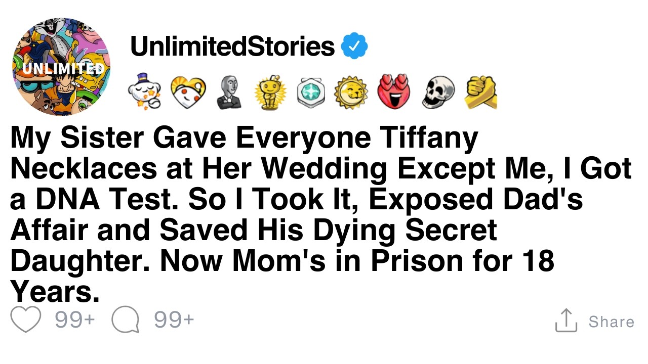 What made you finally realize that your family never truly loved you?