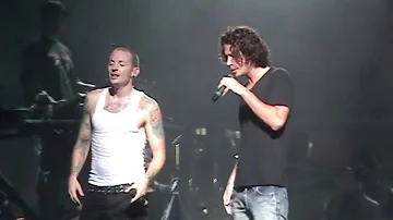 Linkin Park - Crawling (Live with Chris Cornell)