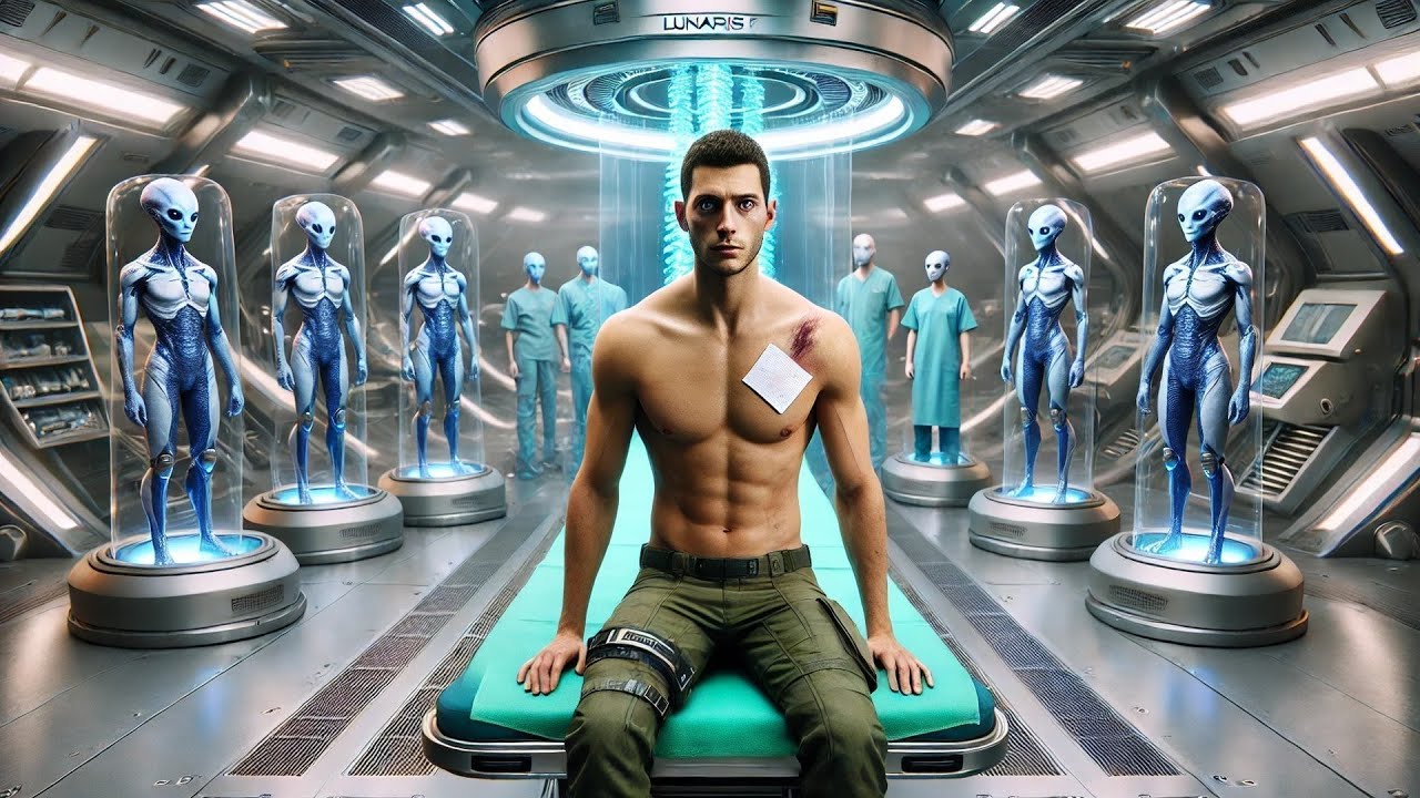 Alien Medical Class Thought Humans Had Low Pain Tolerance, One Surgery ...